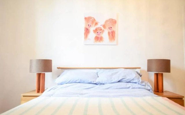 Lovely Sunny 2 Bed Home Edinburgh Coast