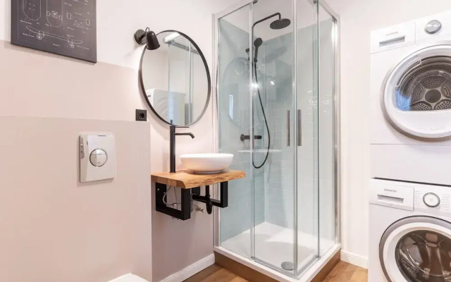 Doppelhaushalfte in Tating