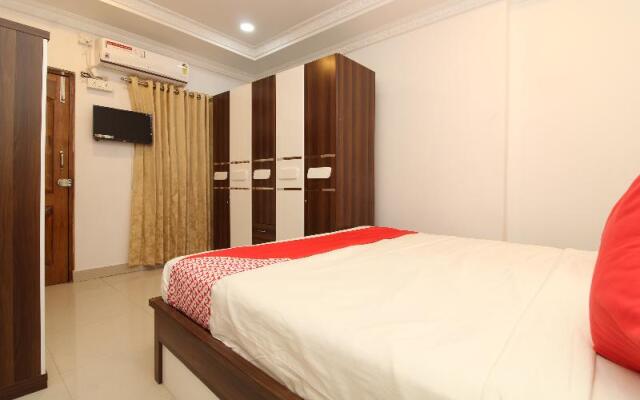 Saba Service Apartments by OYO Rooms