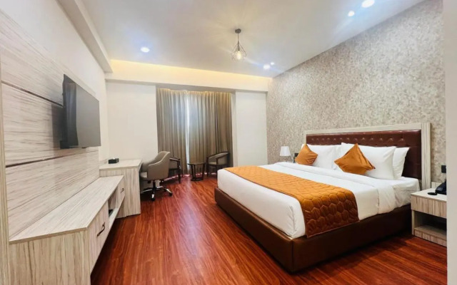 Hotel 91 Millennium Huda