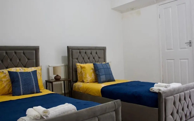 Tranquil Nottingham Retreat