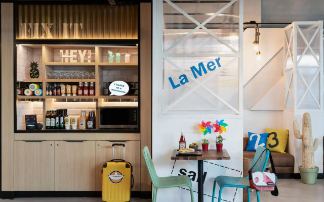Moxy La Ciotat