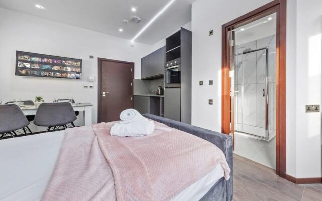 Luxury Flat in Studio
