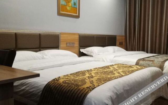 Wuxi shengjie select hotel (formerly alisa select hotel)