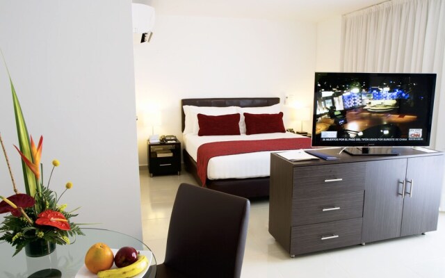 Hotel Estelar Apartamentos Bucaramanga