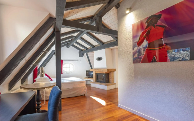 Tralala Hotel Montreux