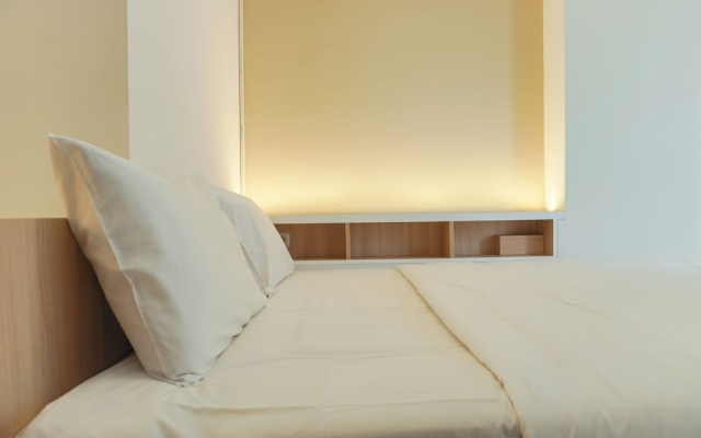 Comfy And Best Deal Studio At Tokyo Riverside Pik 2 Apartment – Guest Rooms – Jakarta