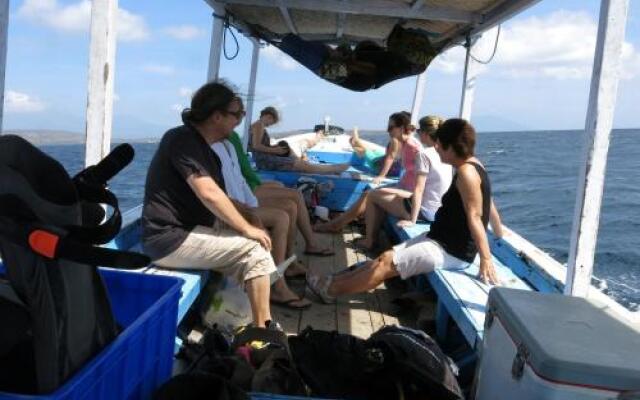 D & D Dive Center Pemuteran