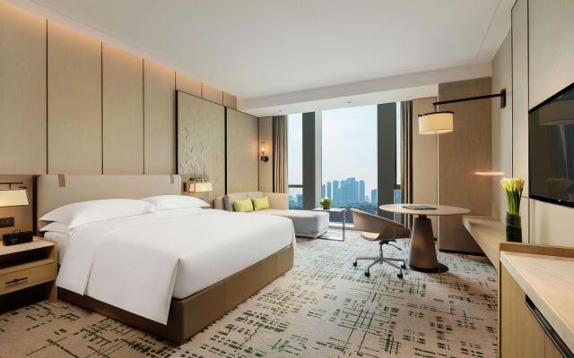 Hilton Chengdu Chenghua