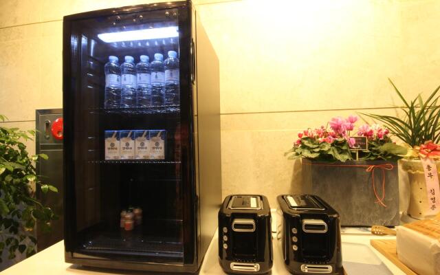 Busan Haeundae Bay Hotel