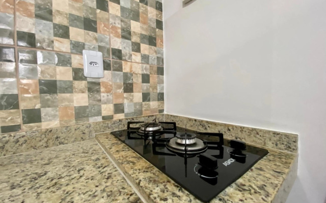 Novo apartamento Apês do Peró 11 - até 4 pessoas