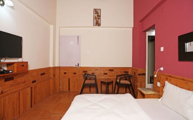 OYO 10852 Home 2BHK Summerhouse TRC Bhimtal