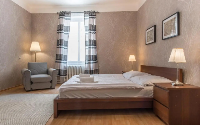 Prague Locals Monastery Apartments
