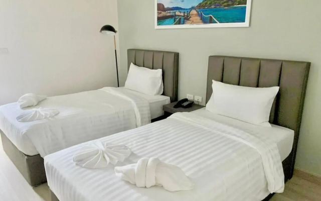 Remas Hotel Hat yai