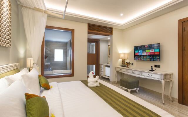 Sense Canggu Beach Hotel