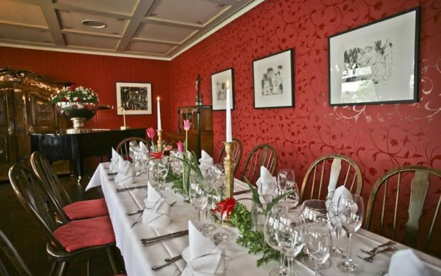 Reck's Hotel - Restaurant