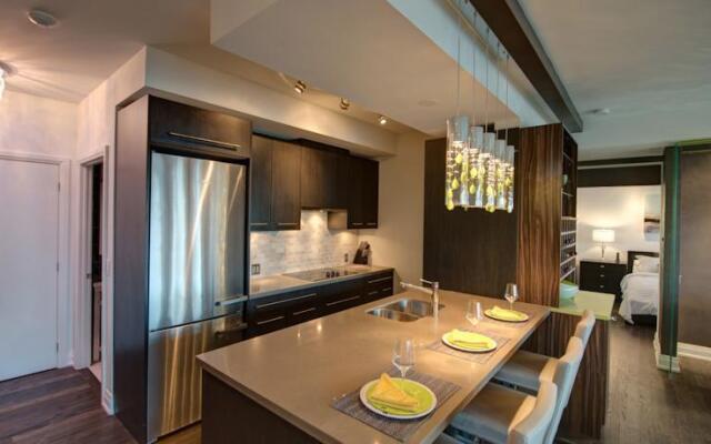 JJ Furnished Apartments Downtown Toronto: TIFF Bell LightBox