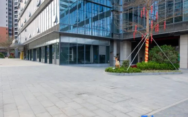 Wanmao Executive Apartment