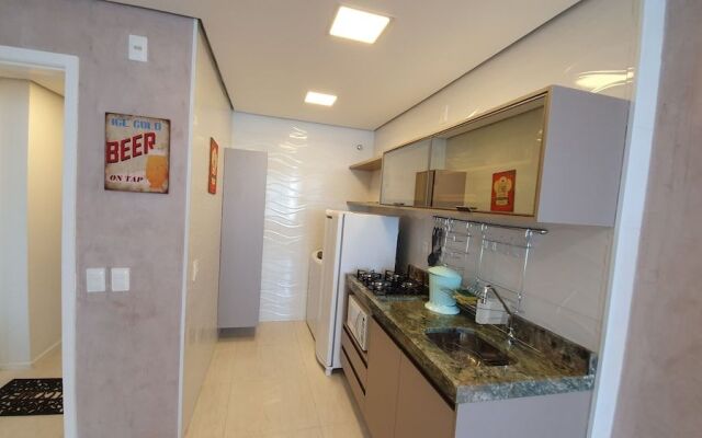 Apartamento Privado Beira Mar