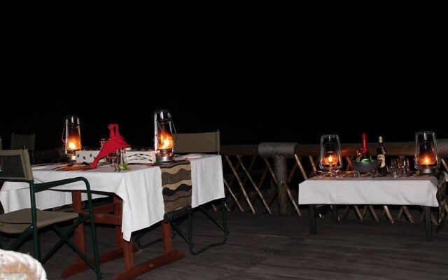 Third Bridge Mobile Camp