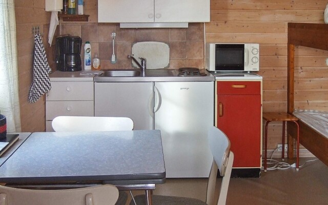 Holiday Home in Rebbenes