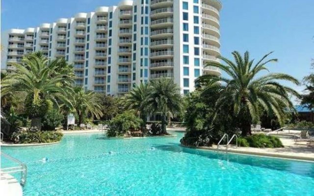 The Palms of Destin Resort by Panhandle Getaways