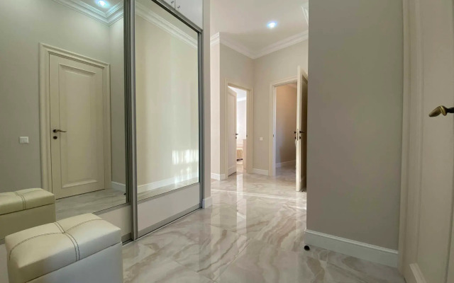 Trust Control Apartments in Poseidon Residential Complex