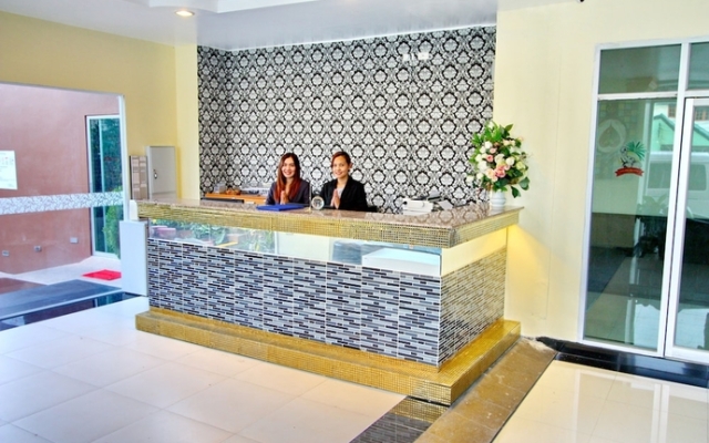 Suksabai Resort Pattaya