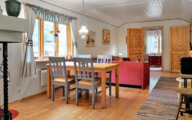 8 Person Holiday Home in Yngsjö, Sverige