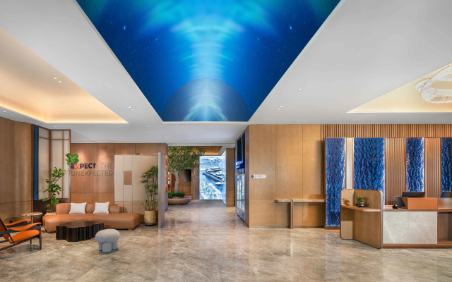 Holiday Inn Express DATONG PINGCHENG by IHG