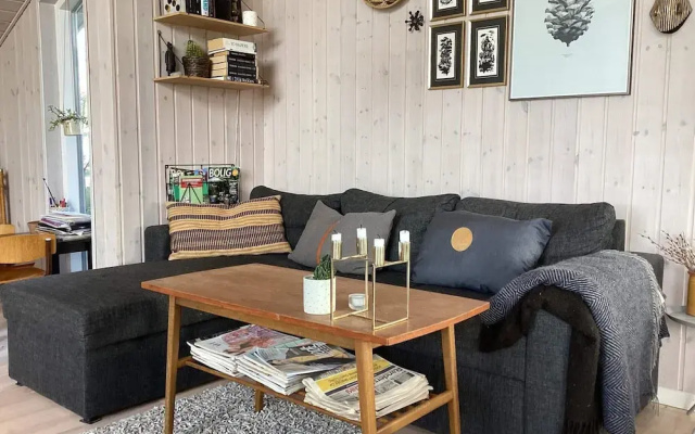5 Person Holiday Home in Brovst