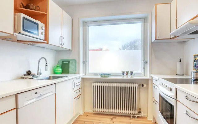 6 Person Holiday Home in Strandby
