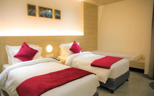 Pride Biznotel Haldwani