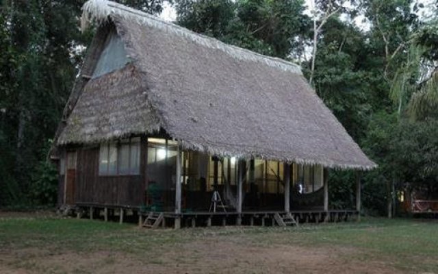 Chalalan Eco Lodge
