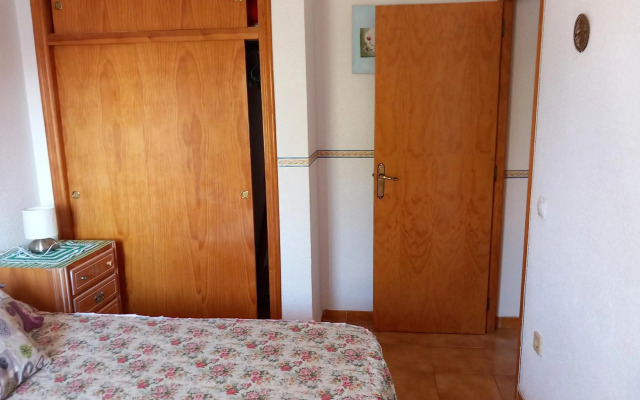 Vacaciones en playa del Tamarit