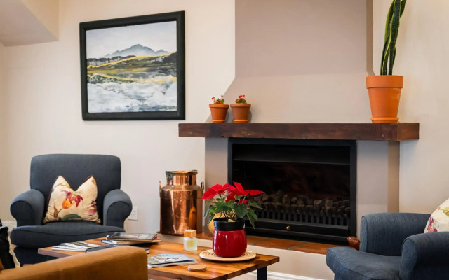 Eikendal Lodge