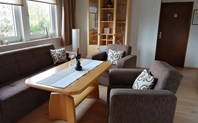 Ruhige Ferienwohnung in Polle