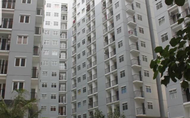 Apartmen Paragon Village by Taufiq