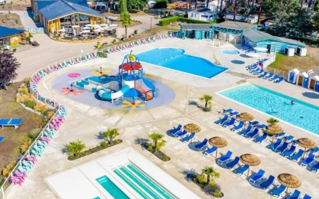 Escape Mobilhome Aux Dunes de Contis