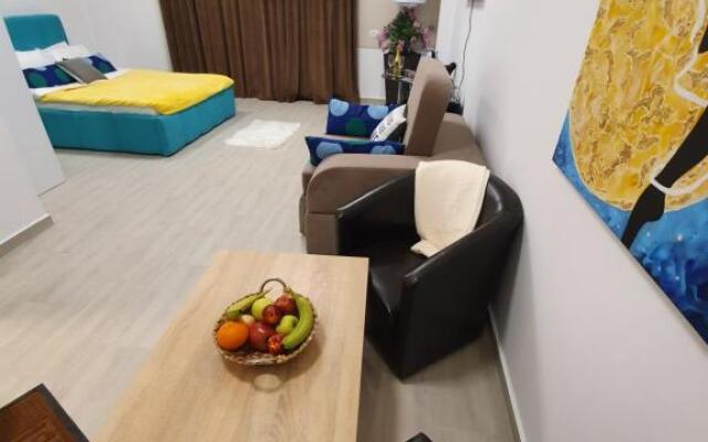 Suite pe plaja de lux