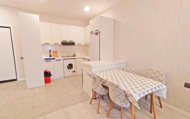 One bedroom apartments near Nizami street 51