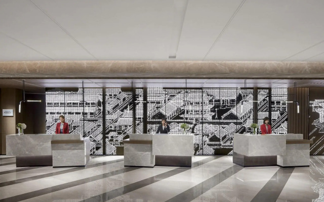 Shenyang Marriott Hotel