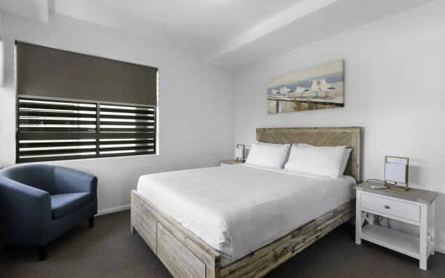 Beaches on Lammermoor Apartments – Guest Rooms – Lammermoor