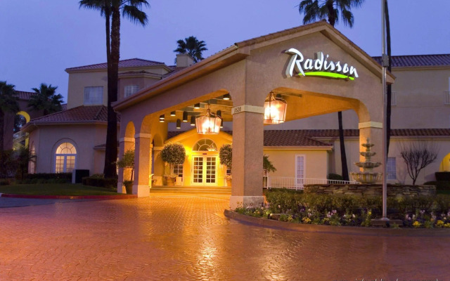 Radisson Hotel San Diego-Rancho Bernardo