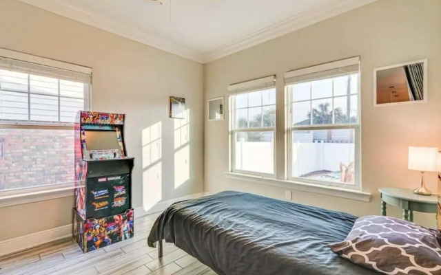 Tropic Like It's Hot