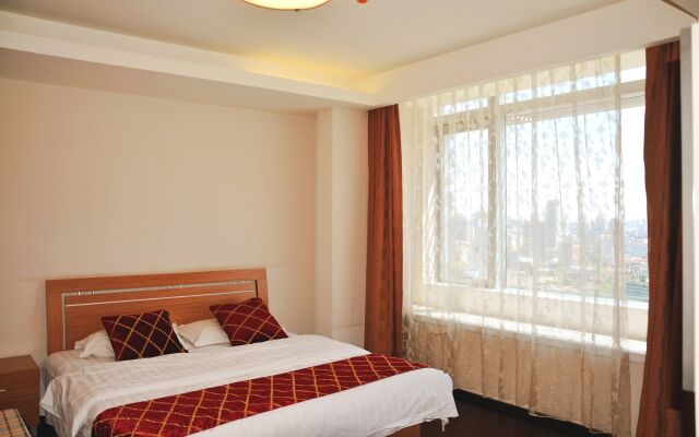 Tianjin City Impression Aparthotel