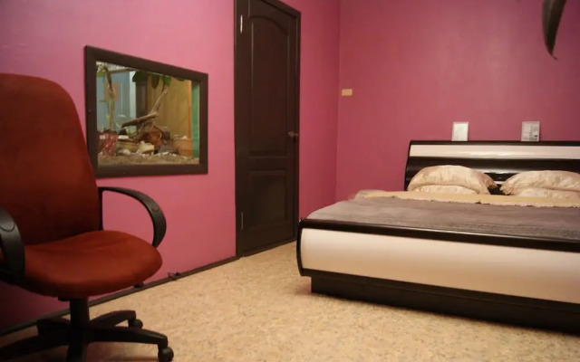Apartament Oliviya on 50 Let Oktyabrya