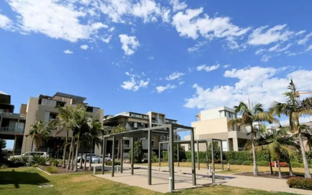 Modern Apartment Near Olympic Park