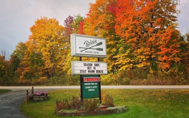 Betsie Riverside Resort