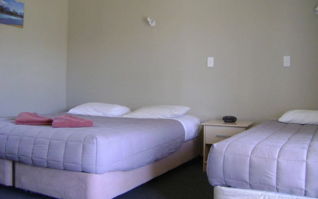 Avenue Motel Oamaru